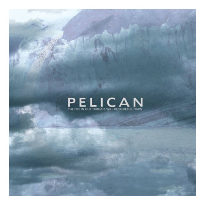 PELICAN - FIRE IN OUR THROATS WILL BECKON THE THAW (DELUXE EDITION/METALLIC GOLD VINYL) (I)