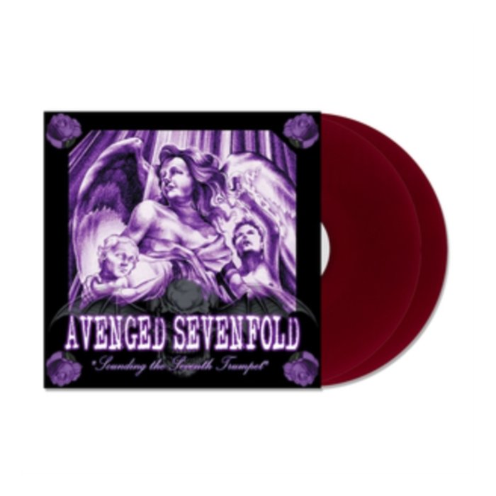 AVENGED SEVENFOLD - SOUNDING SEVENTH TRUMPET