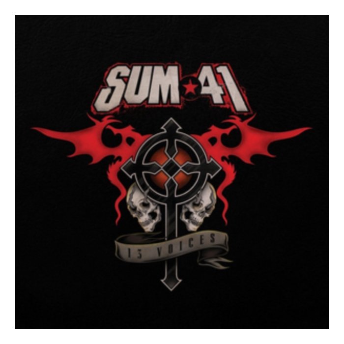 SUM 41 - 13 VOICES / LTD.VINYL