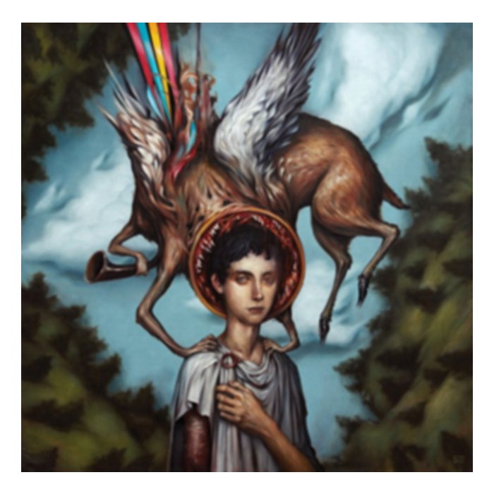 CIRCA SURVIVE - BLUE SKY NOISE (YELLOW/RED/BLUE VINYL/REMASTERED)