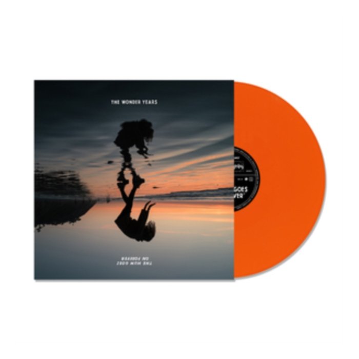 WONDER YEARS - HUM GOES ON FOREVER (BLUE VARIANT VINYL)