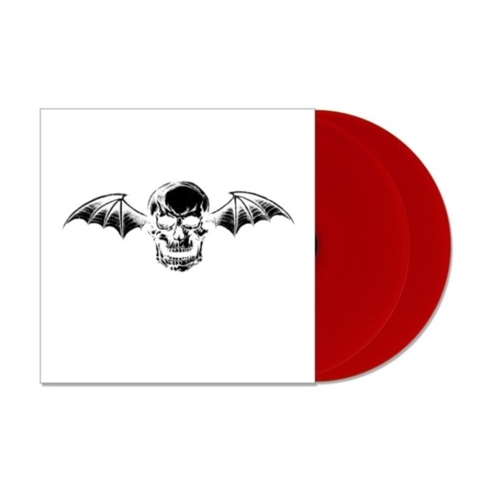 AVENGED SEVENFOLD - AVENGED SEVENFOLD (RED VINYL/2LP)