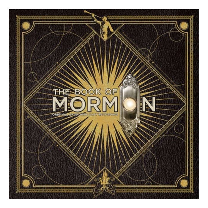 VARIOUS ARTISTS - BOOK OF MORMON OST