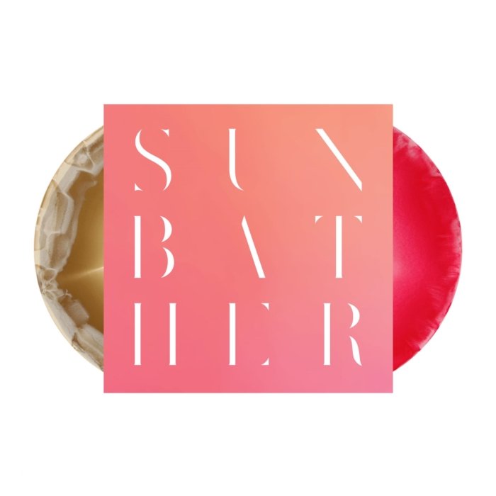 DEAFHEAVEN - SUNBATHER: 10TH ANNIVERSARY REMIX/REMASTER (2LP)