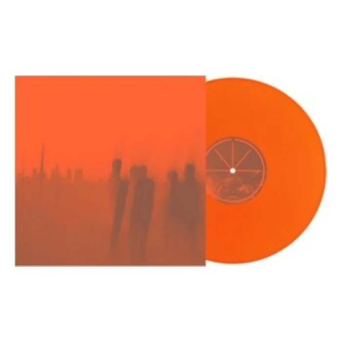 TOUCHE AMORE - IS SURVIVED BY (COLOURED VINYL)