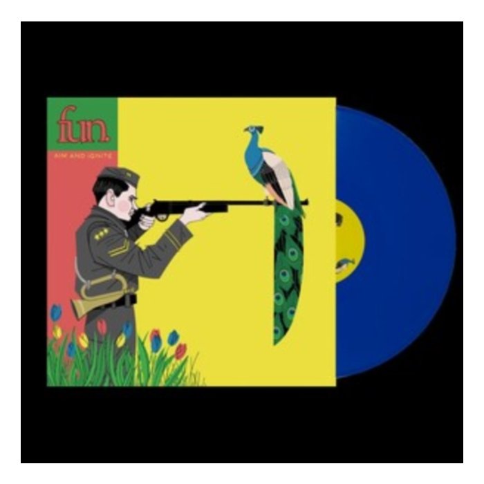 FUN. - AIM & IGNITE (BLUE JAY VINYL/2LP)