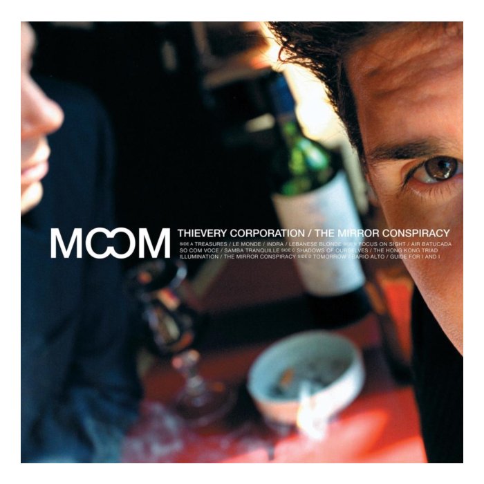 THIEVERY CORPORATION - MIRROR CONSPIRACY (REMASTERED 2022/2LP/180G)