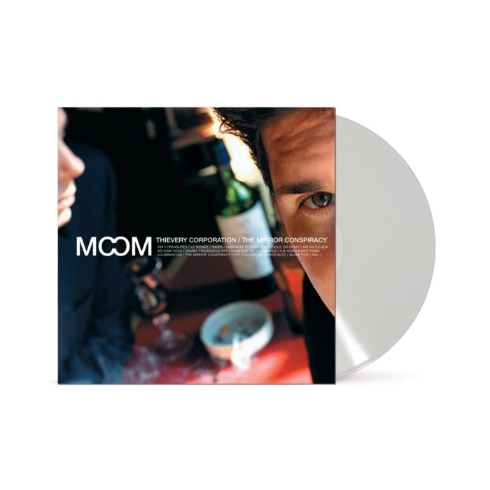 THIEVERY CORPORATION - MIRROR CONSPIRACY (WHITE VINYL/2LP) (I)