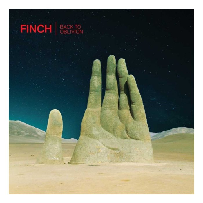 FINCH - BACK TO OBLIVION