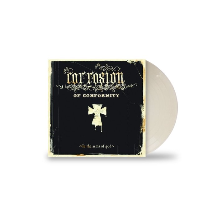 CORROSION OF CONFORMITY - IN THE ARMS OF GOD (NATURAL VINYL/2LP) (I)