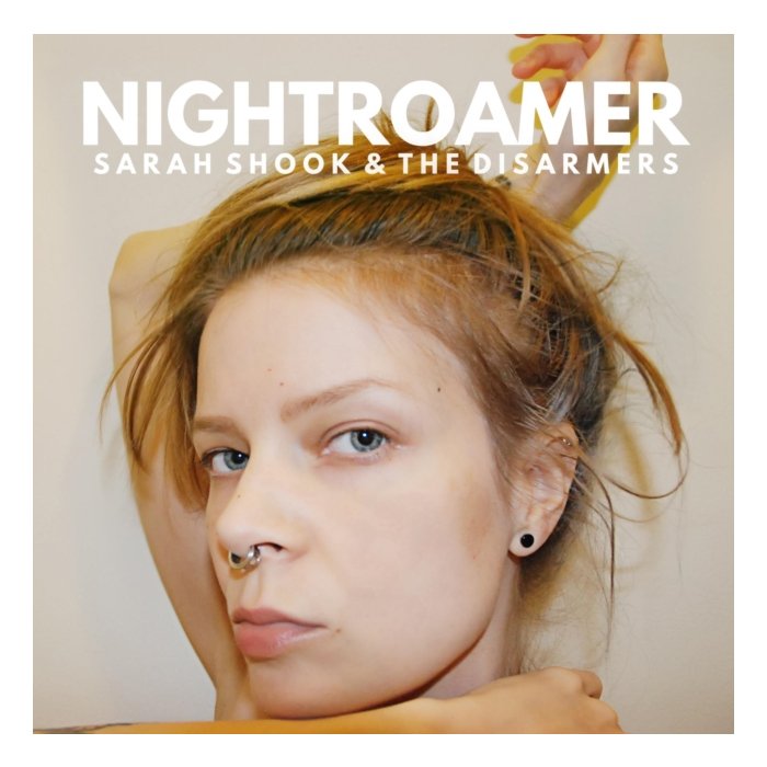 SARAH SHOOK & THE DISARMERS - NIGHTROAMER (SKY BLUE VINYL) (I)