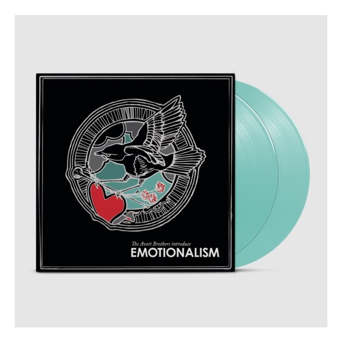 AVETT BROTHERS - EMOTIONALISM (2LP/SEALASS BLUE VINYL) (RSD ESSENTIAL)