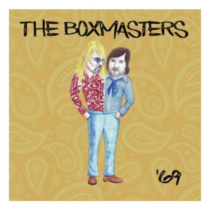 BOXMASTERS - 69