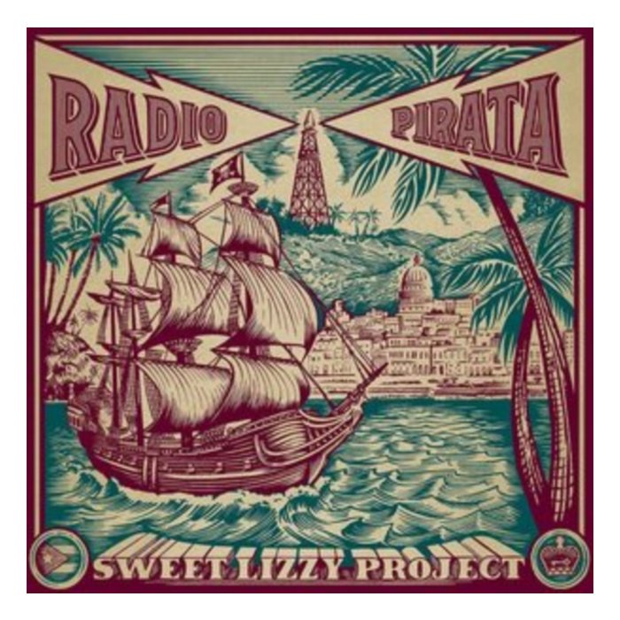 SWEET LIZZY PROJECT - RADIO PIRATA