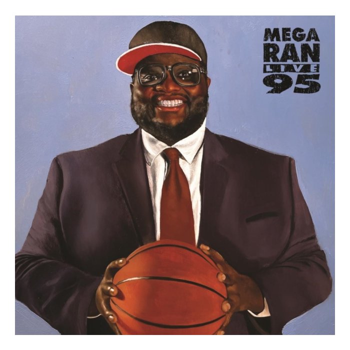 MEGA RAN - LIVE '95