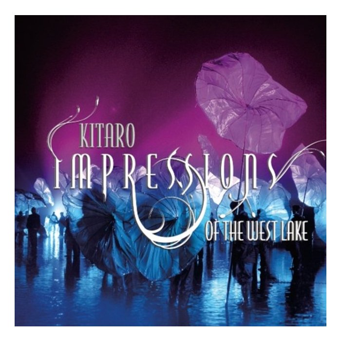 KITARO - IMPRESSIONS OF THE WEST LAKE OST