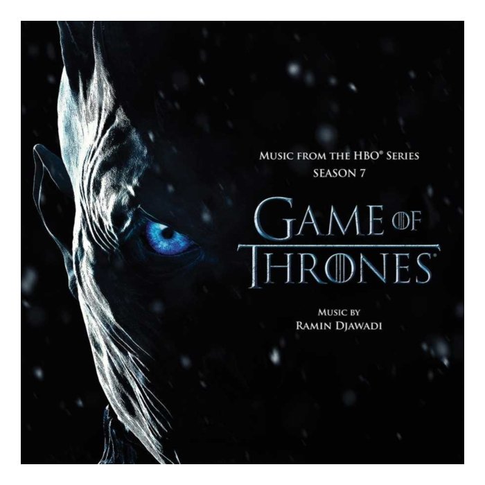 VARIOUS ARTISTS - GAME OF THRONES: SEASON 7 OST (2LP)