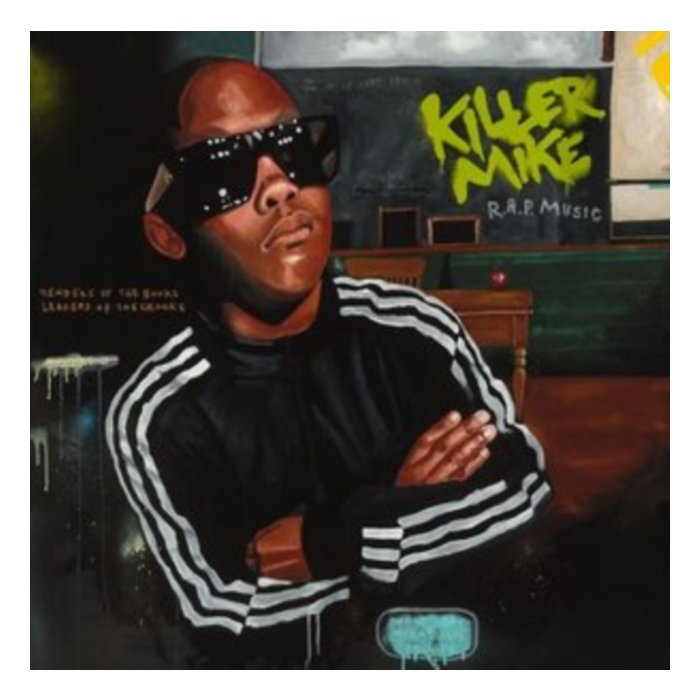 KILLER MIKE - R.A.P. MUSIC