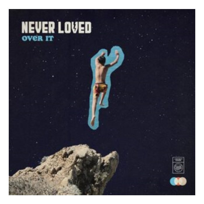 NEVER LOVED - OVER IT