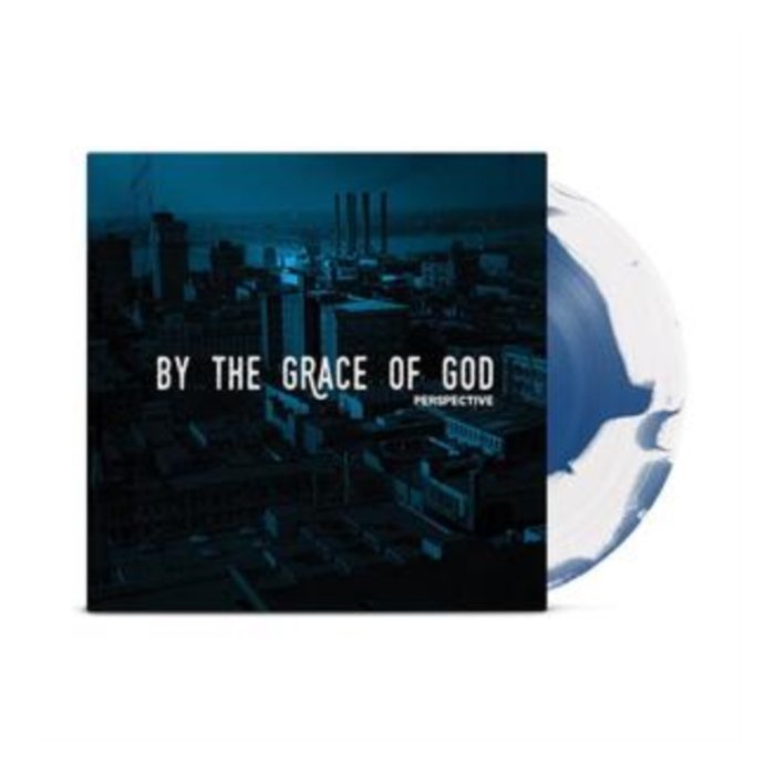 BY THE GRACE OF GOD - PERSPECTIVE (BLACK IN BLUE VINYL)