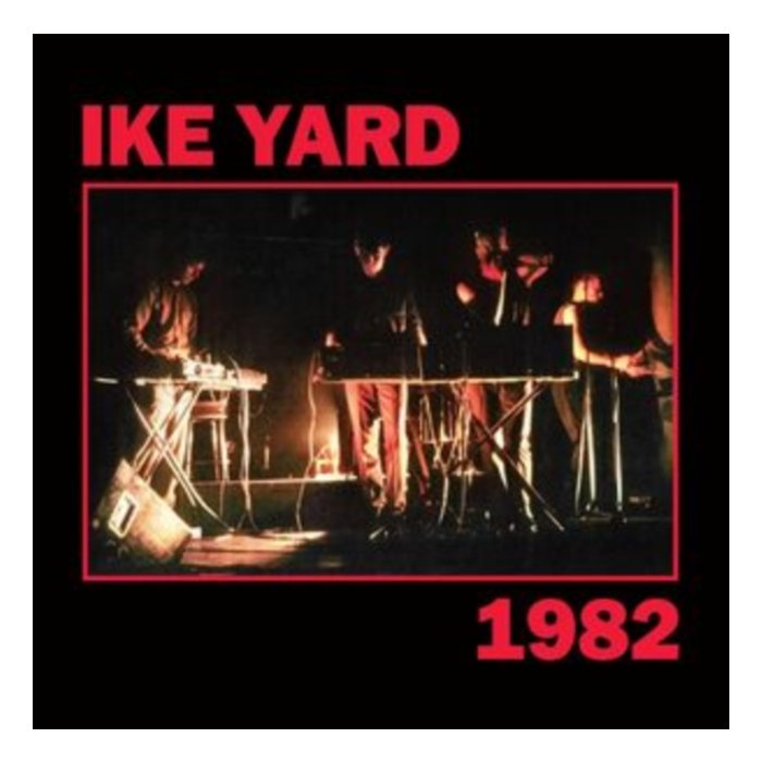 IKE YARD - 1982