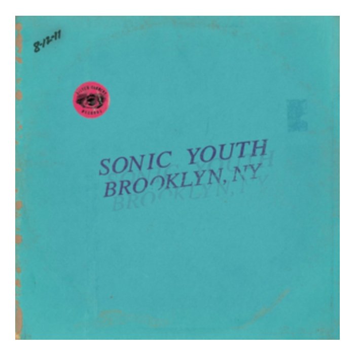 SONIC YOUTH - LIVE IN BROOKLYN 2011 (2LP)