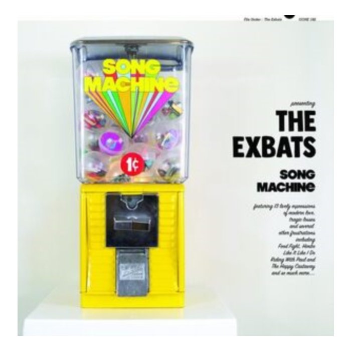 EXBATS - SONG MACHINE