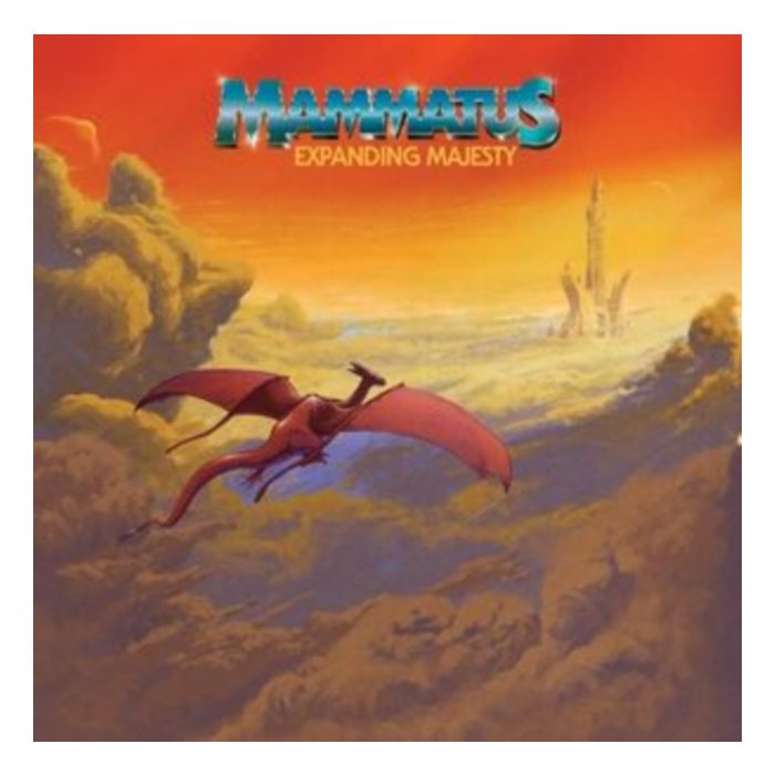 MAMMATUS - EXPANDING MAJESTY