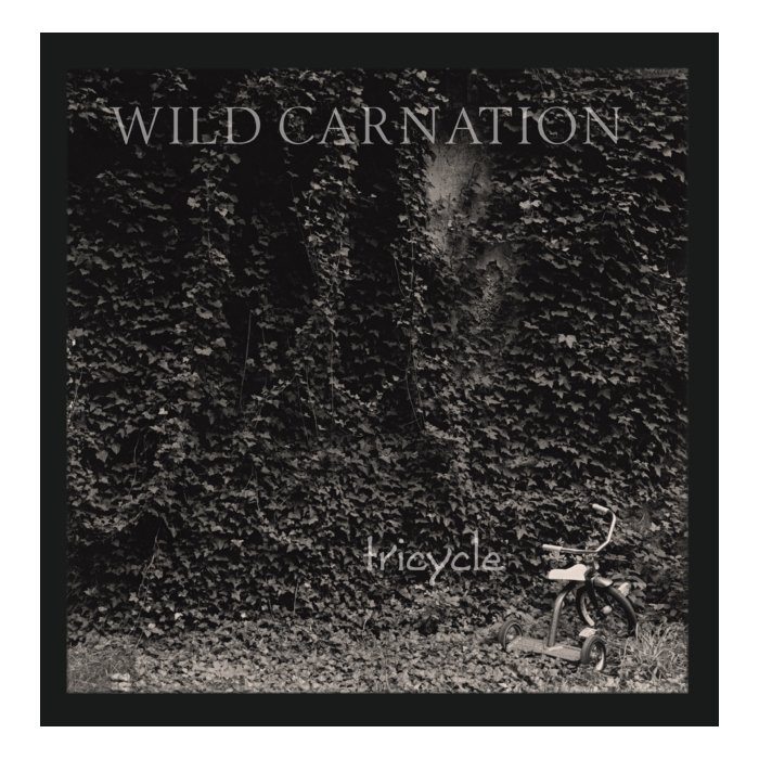 WILD CARNATION - TRICYCLE (CARNATION WHITE VINYL) (RSD)