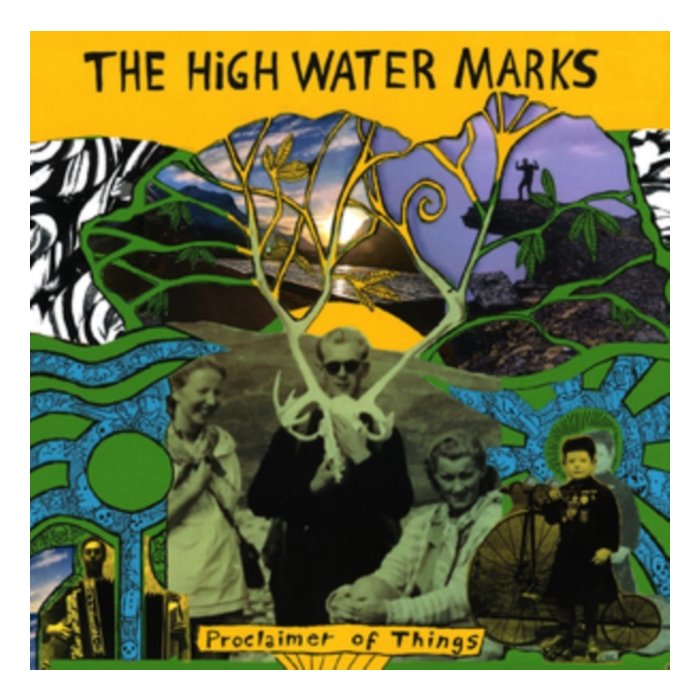 HIGH WATER MARKS - PROCLAIMER OF THINGS (140G)