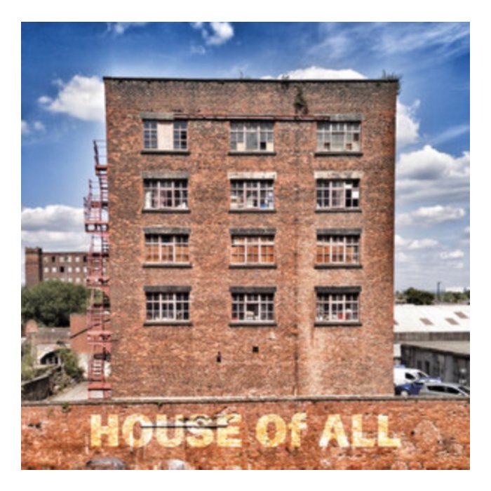 HOUSE OF ALL - HOUSE OF ALL