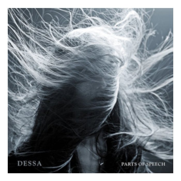 DESSA - PARTS OF SPEECH (10-YEAR-ANNIVERSARY EDITION/METALLIC SILVER VINYL)