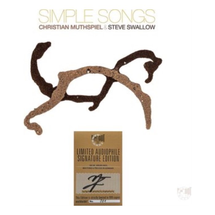 STEVE SWALLOW & CHRISTIAN MUTHSPIEL - SIMPLE SONGS