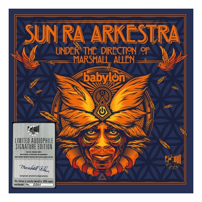 SUN RA ARKESTRA - LIVE AT BABYLON