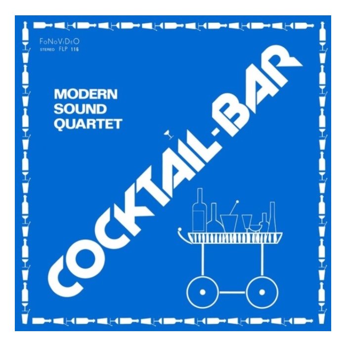 MODERN SOUND QUARTET - COCKTAIL BAR