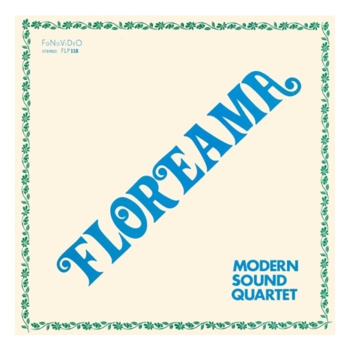 MODERN SOUND QUARTET - FLOREAMA