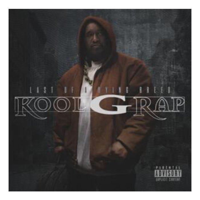 KOOL G RAP - LAST OF A DYING BREED