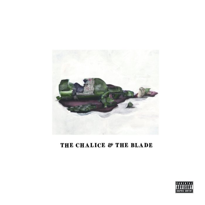 YUNGMORPHEUS & REAL BAD MAN - CHALICE & THE BLADE (2LP)