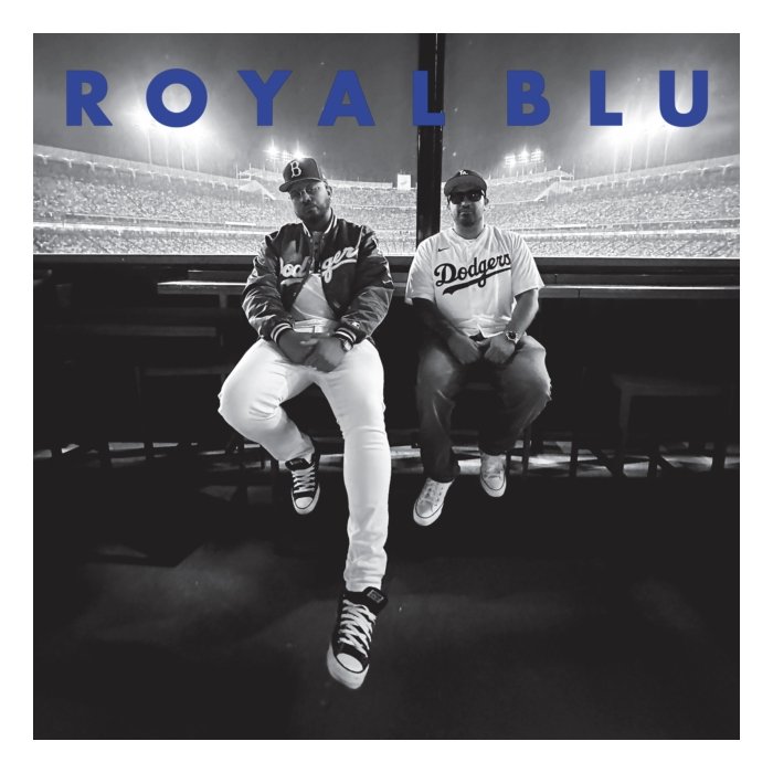 BLU & ROY ROYAL - ROYAL BLU 