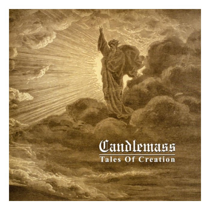 CANDLEMASS - TALES OF CREATION