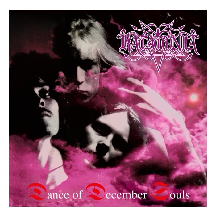 KATATONIA - DANCE OF DECEMBER SOULS ( 30TH ANNIVERSARY EDITION )