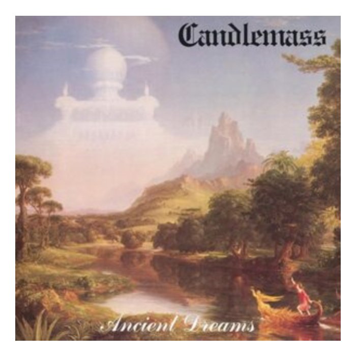 CANDLEMASS - ANCIENT DREAMS (35TH ANNIVERSARY/MARBLE VINYL)