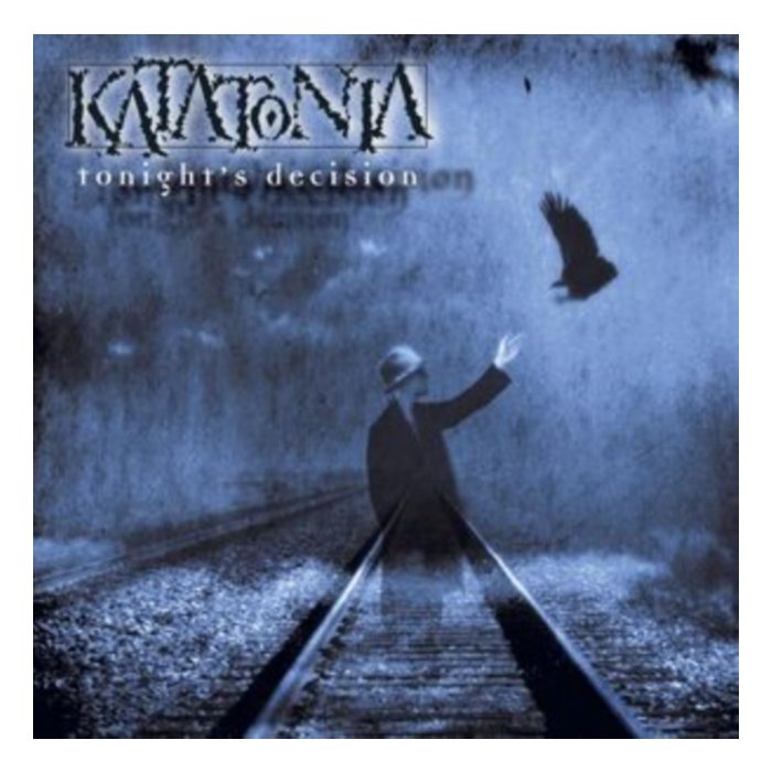 KATATONIA - TONIGHT'S DECISION (25TH ANNIVERSARY) (BLUE MARBLE VINYL)