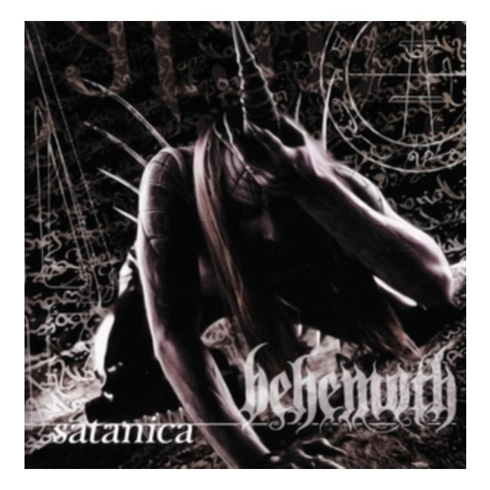 BEHEMOTH - SATANICA (25TH ANNIVERSARY) (MARBLE VINYL)