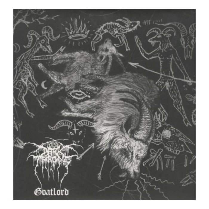 DARKTHRONE - GOATLORD