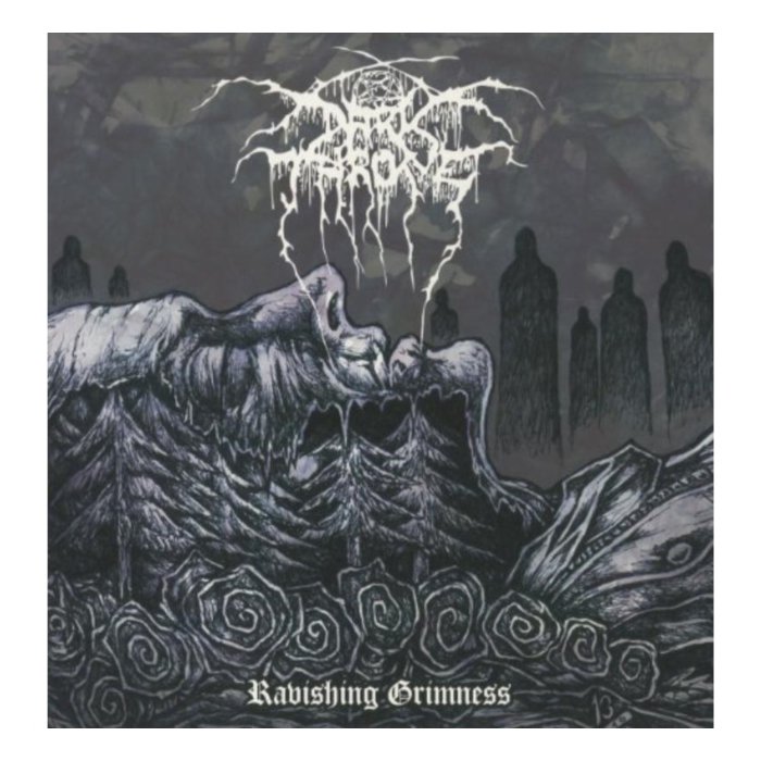 DARKTHRONE - RAVISHING GRIMNESS