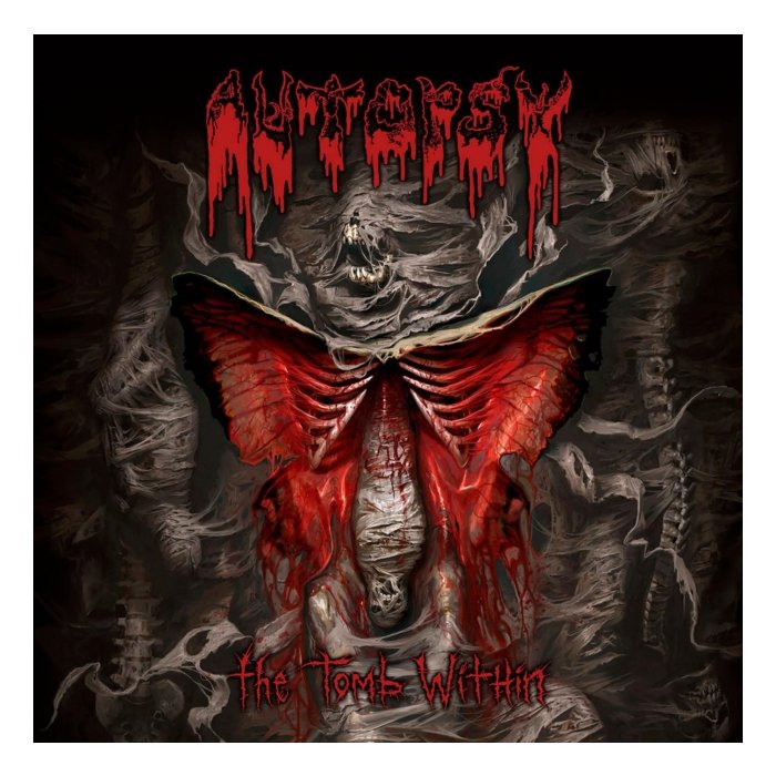 AUTOPSY - TOMB WITHIN (12 INCH VINYL )