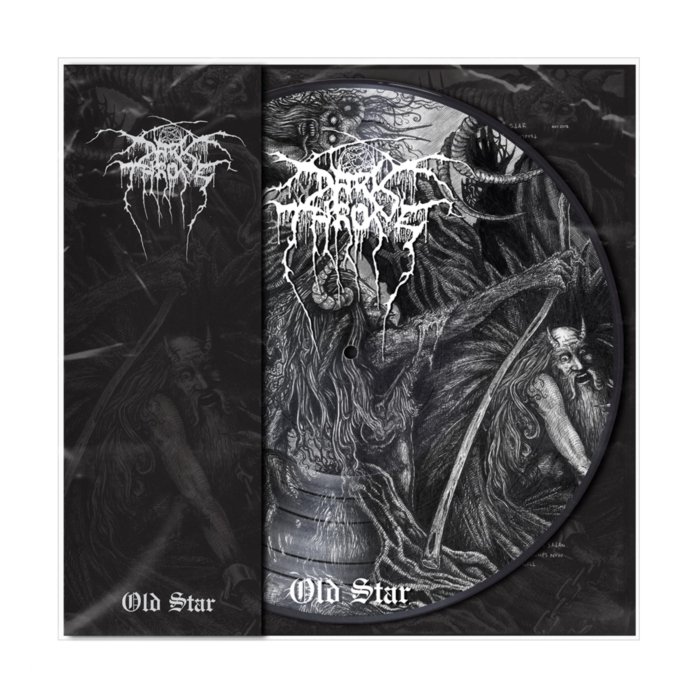 DARKTHRONE - OLD STAR (PICTURE DISC)