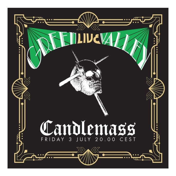 CANDLEMASS - GREEN VALLEY LIVE