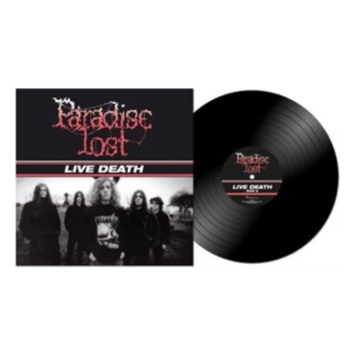 PARADISE LOST - LIVE DEATH